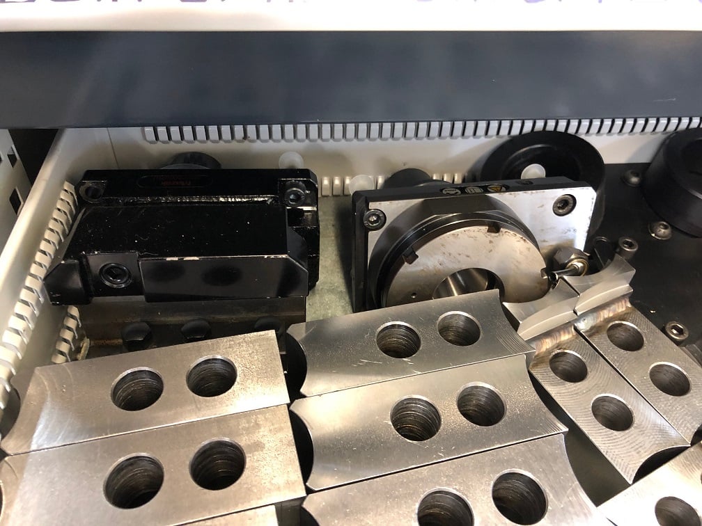 MAZAK QT Compact 300MYL  2017